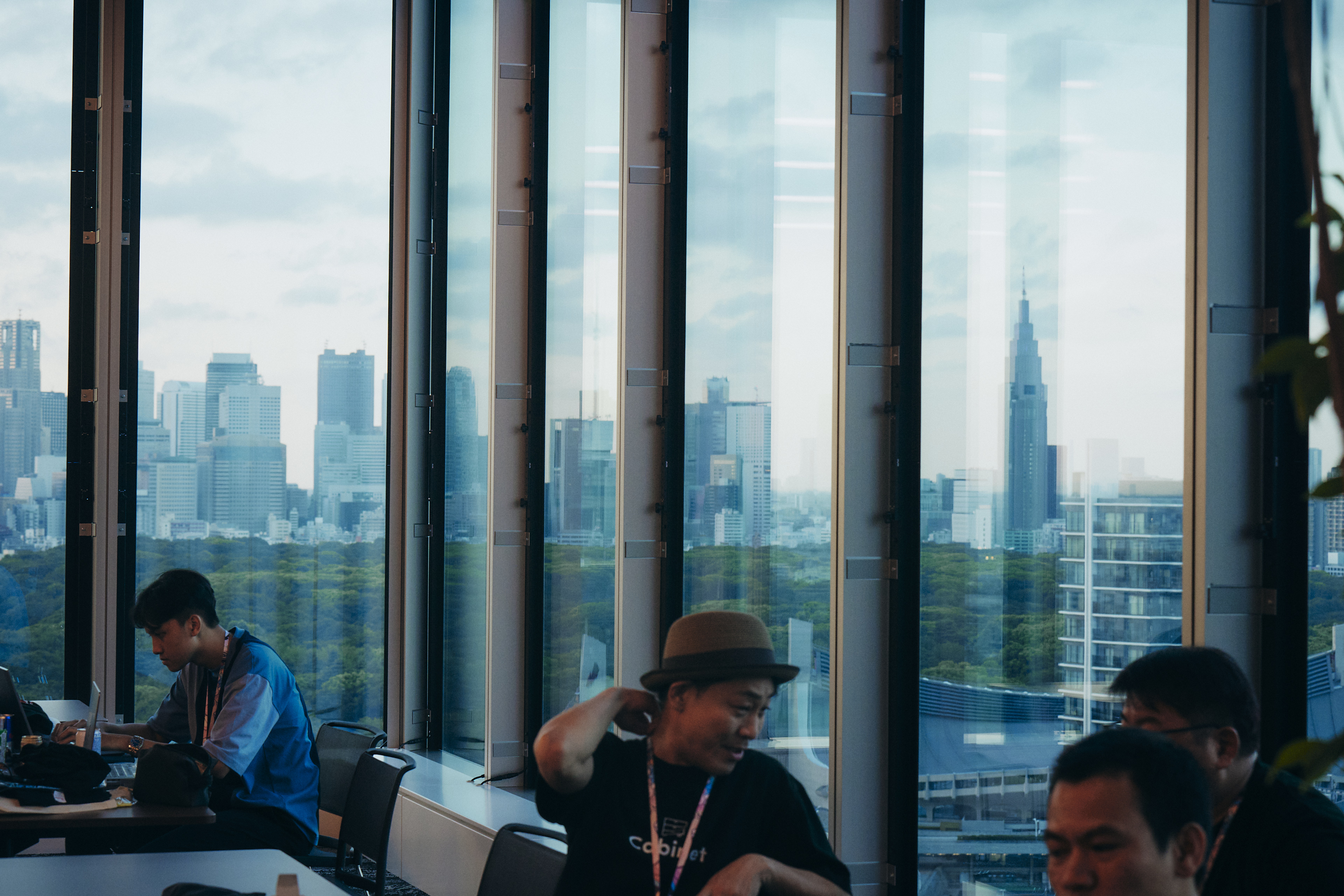 ETHTokyo Conference Technology