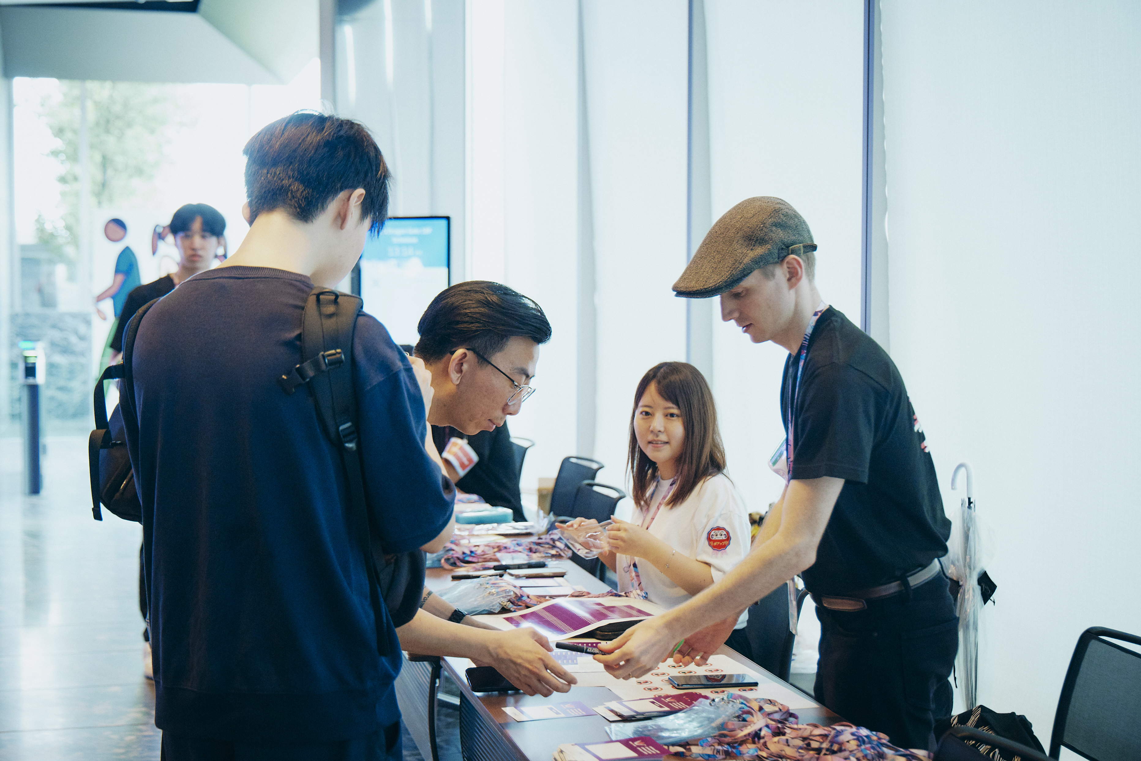 ETHTokyo Conference Panel Discussion