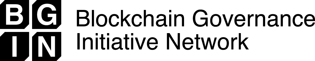 BGIN logo