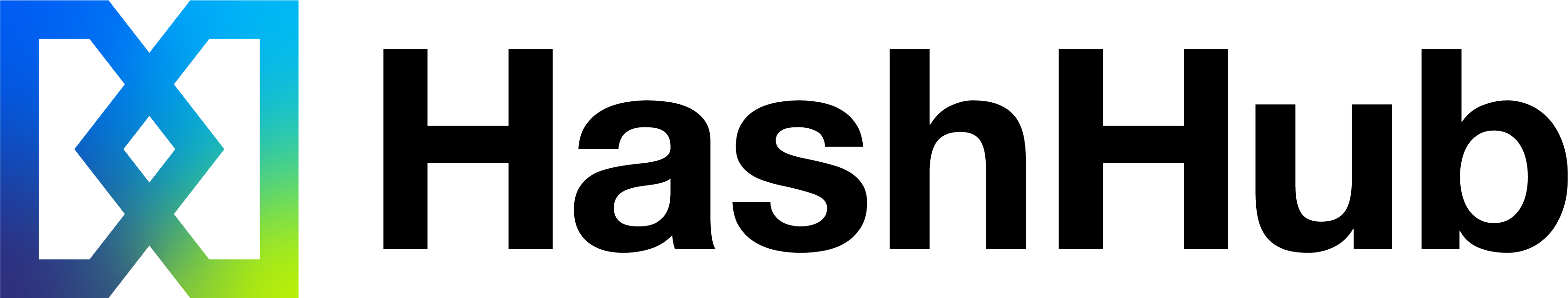 HashHub logo